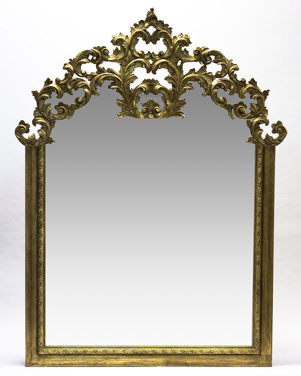The Baroque Mirror