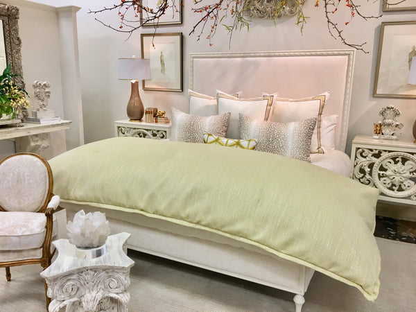 Maison King Bed