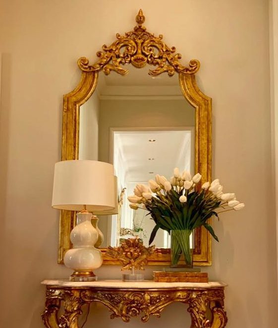 The JB Antique Mirror