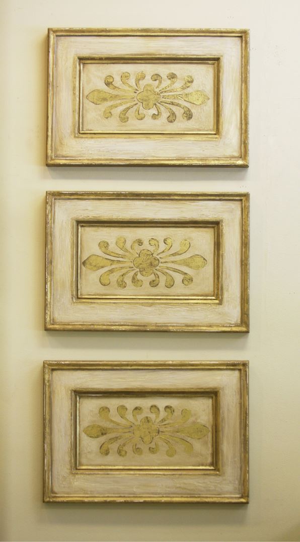 The Louis XVI Plaques