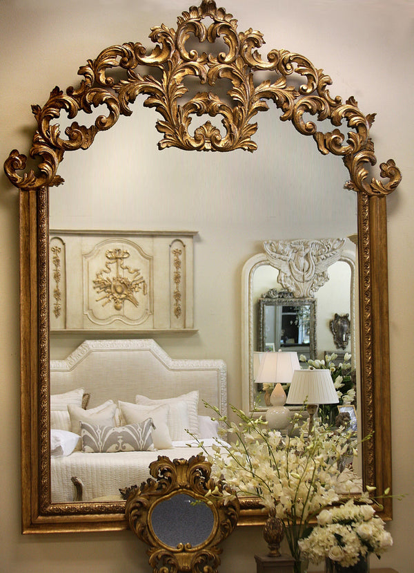 The Baroque Mirror
