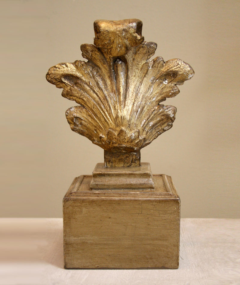 The Fan Finial