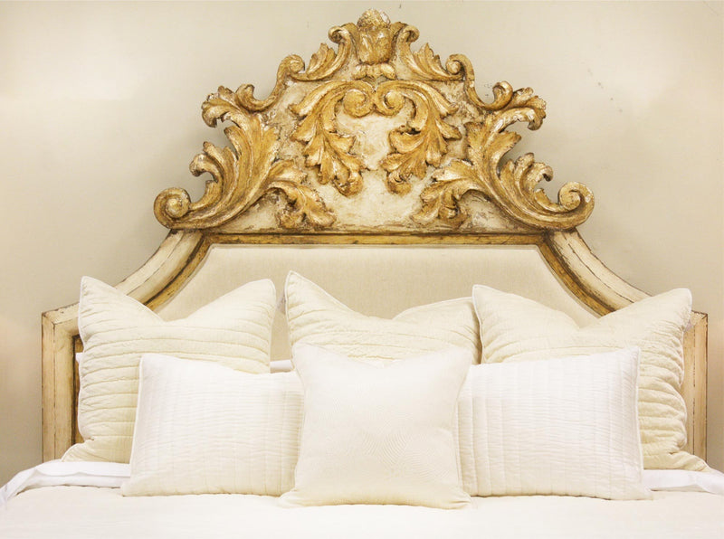 The Italian Headboard